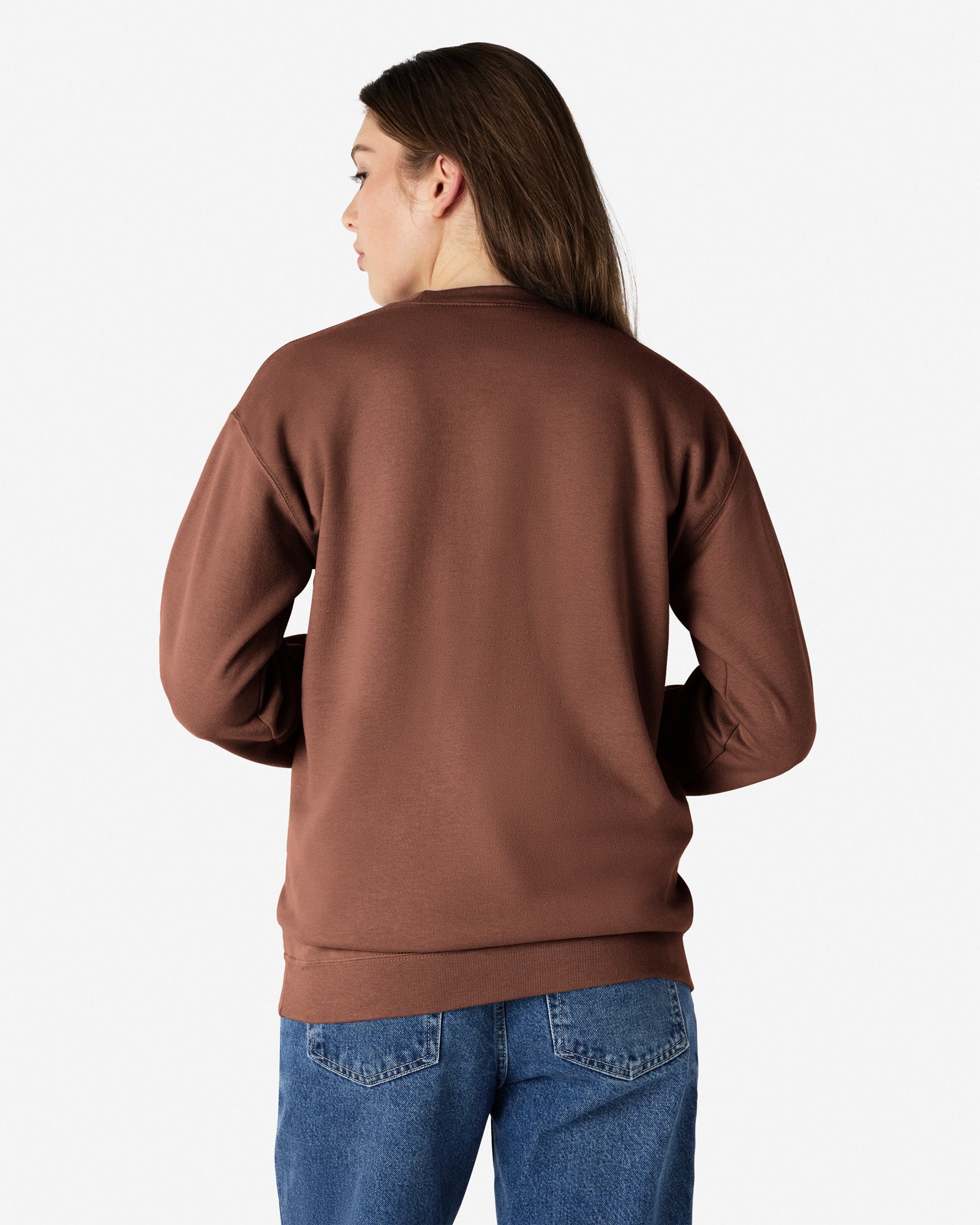 SF000 Gildan Softstyle Adult Sweatshirt