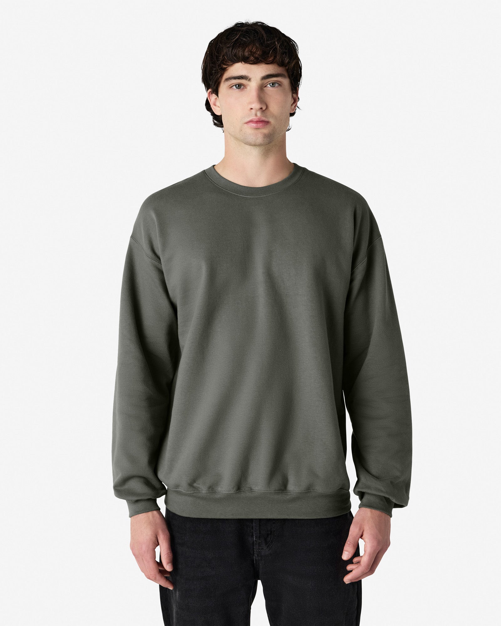 SF000 Gildan Softstyle Adult Sweatshirt