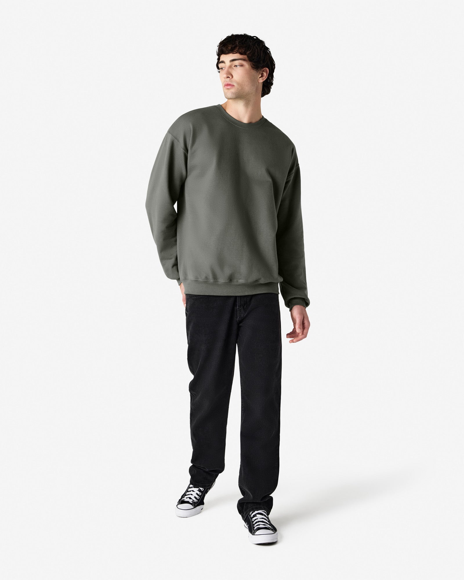 SF000 Gildan Softstyle Adult Sweatshirt