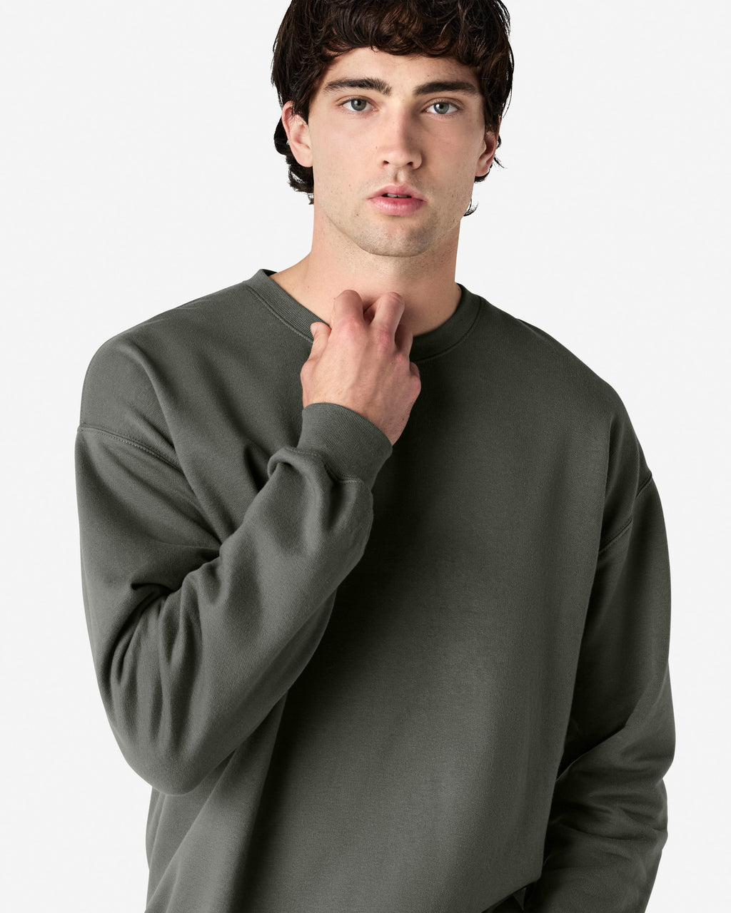SF000 Gildan Softstyle Adult Sweatshirt