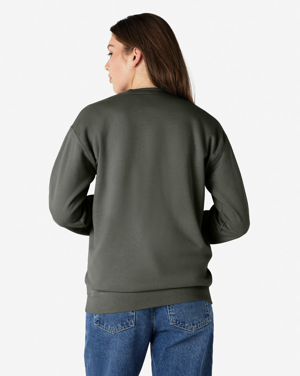 SF000 Gildan Softstyle Adult Sweatshirt