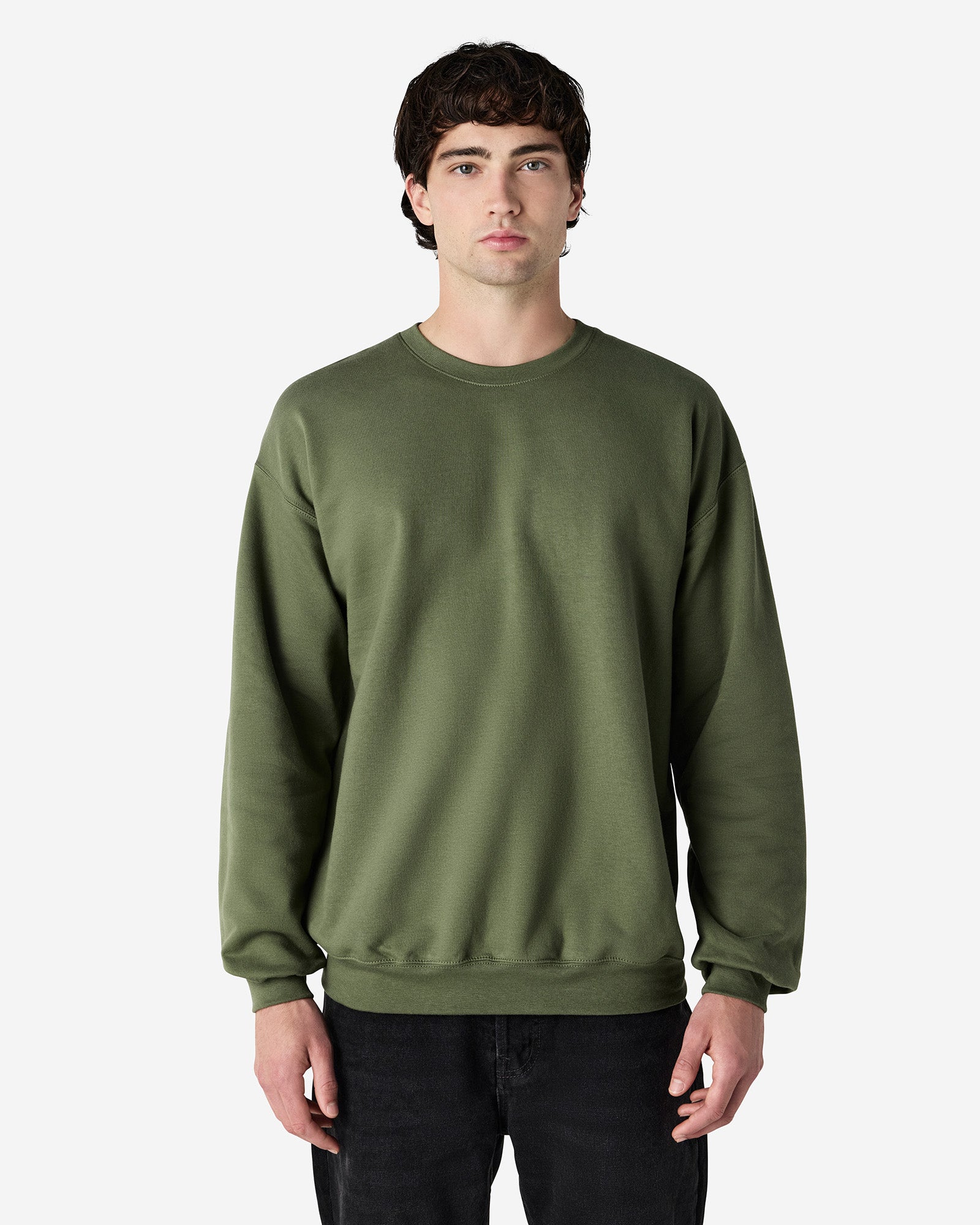 SF000 Gildan Softstyle Adult Sweatshirt