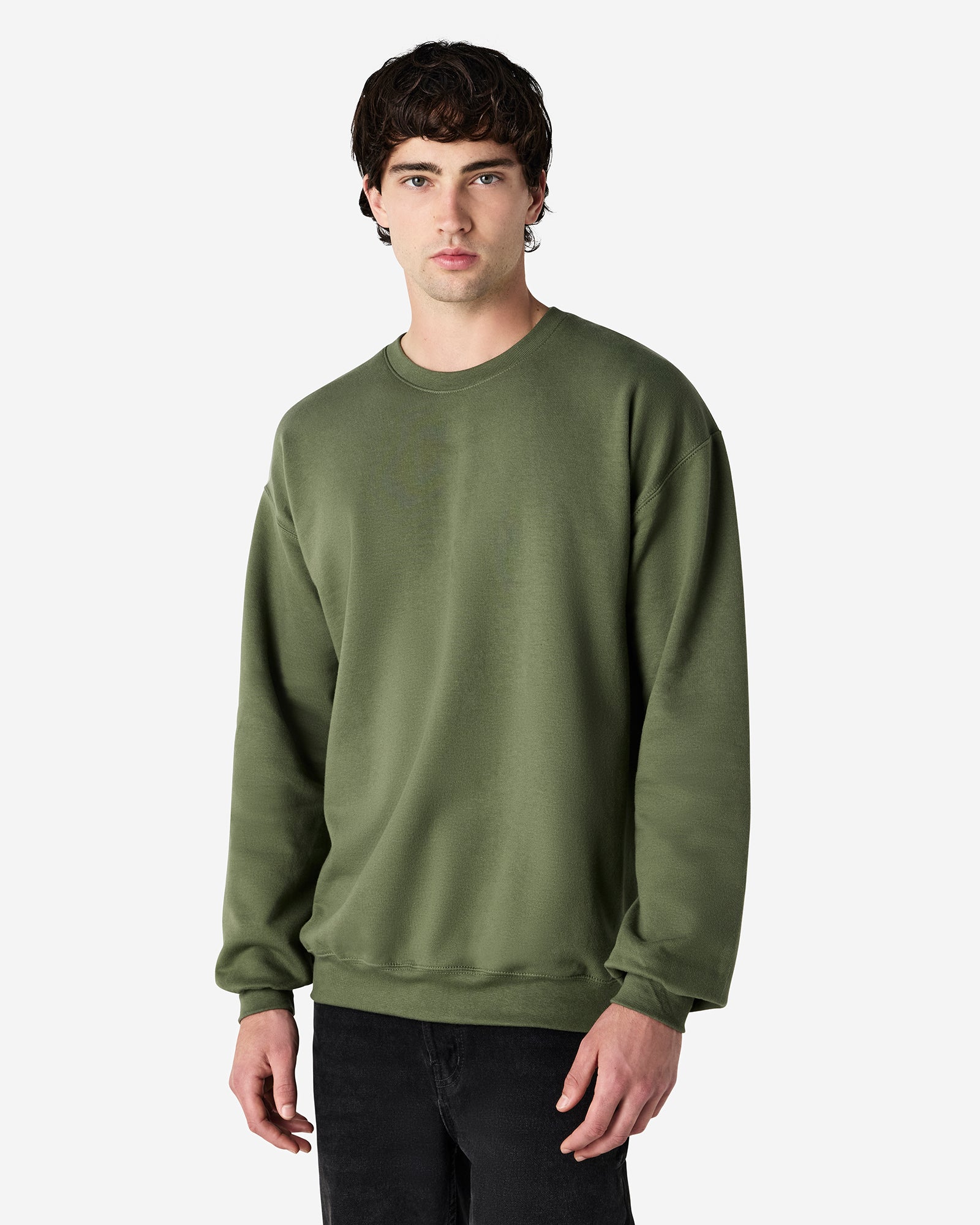SF000 Gildan Softstyle Adult Sweatshirt