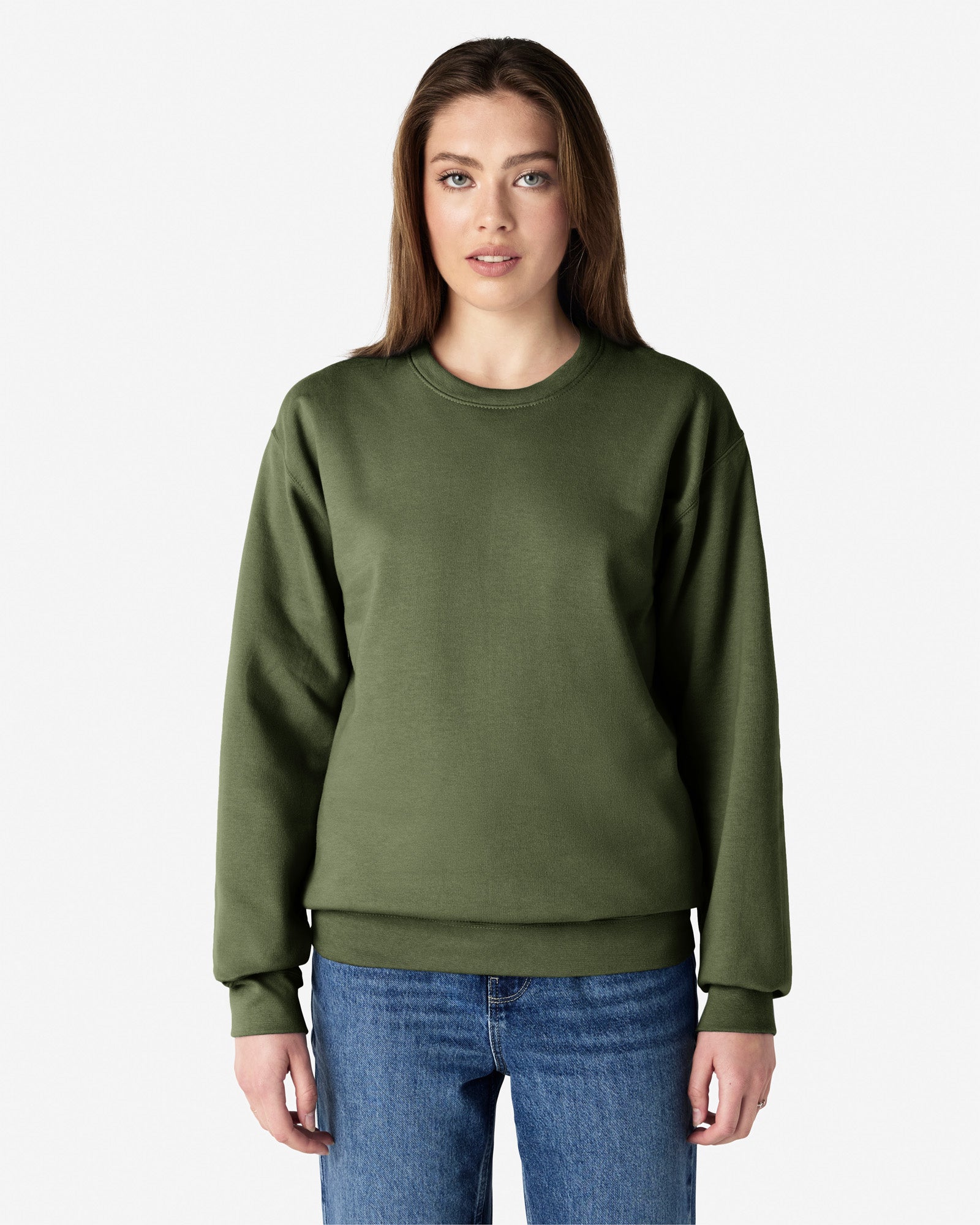 SF000 Gildan Softstyle Adult Sweatshirt