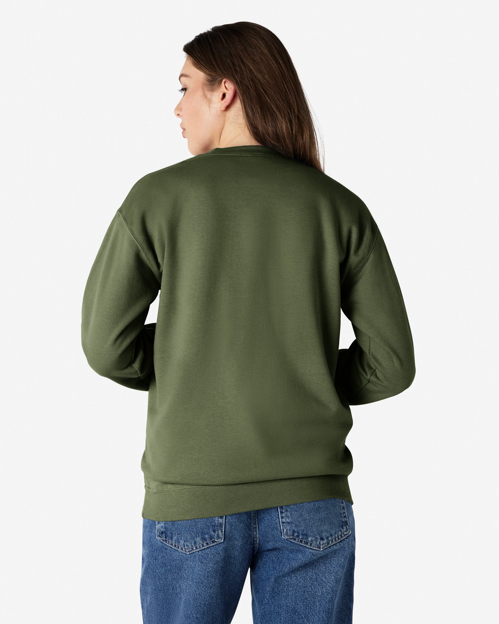 SF000 Gildan Softstyle Adult Sweatshirt