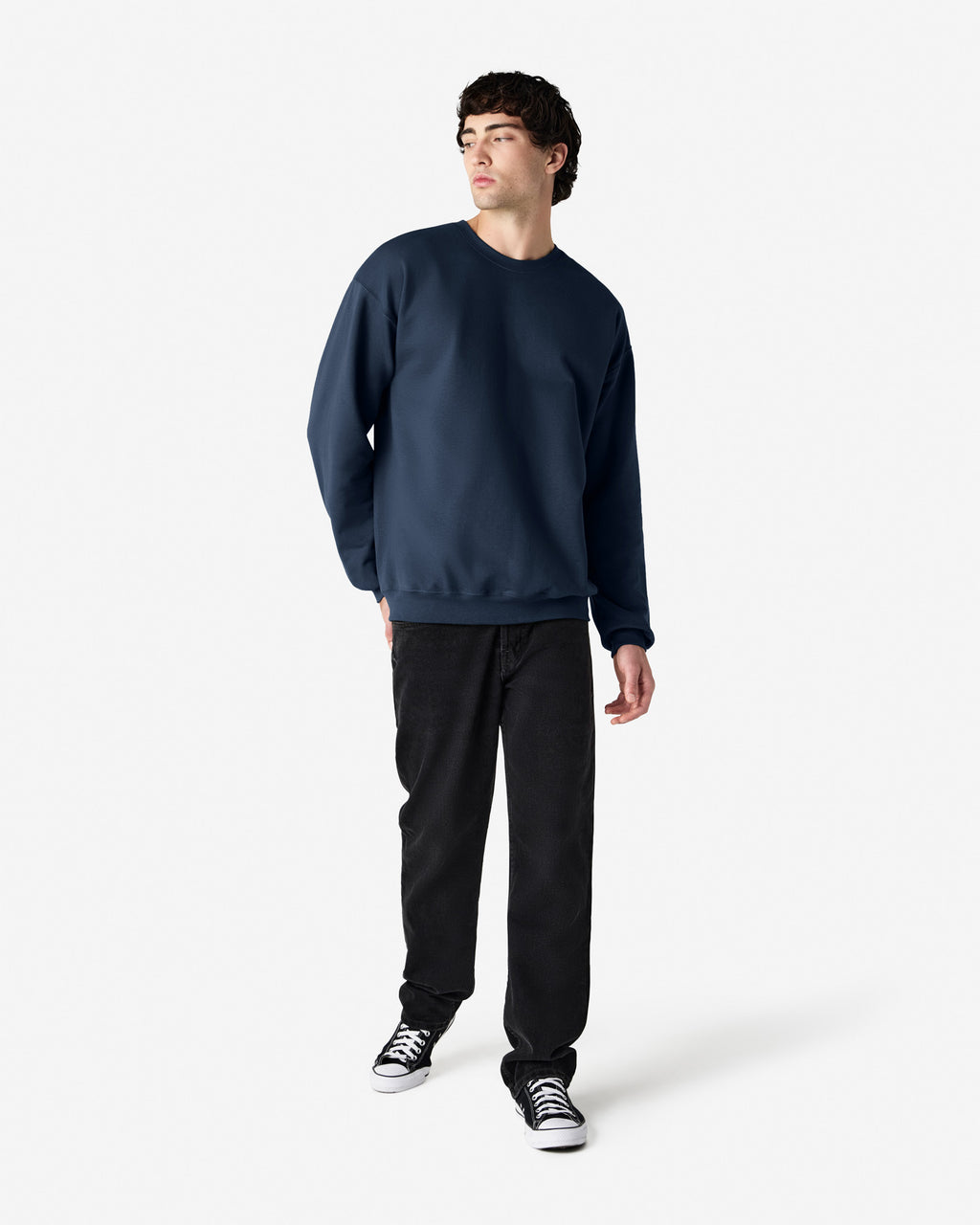 SF000 Gildan Softstyle Adult Sweatshirt