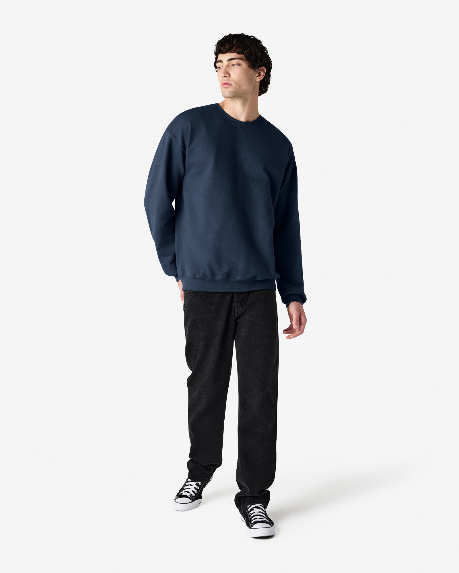 SF000 Gildan Softstyle Adult Sweatshirt