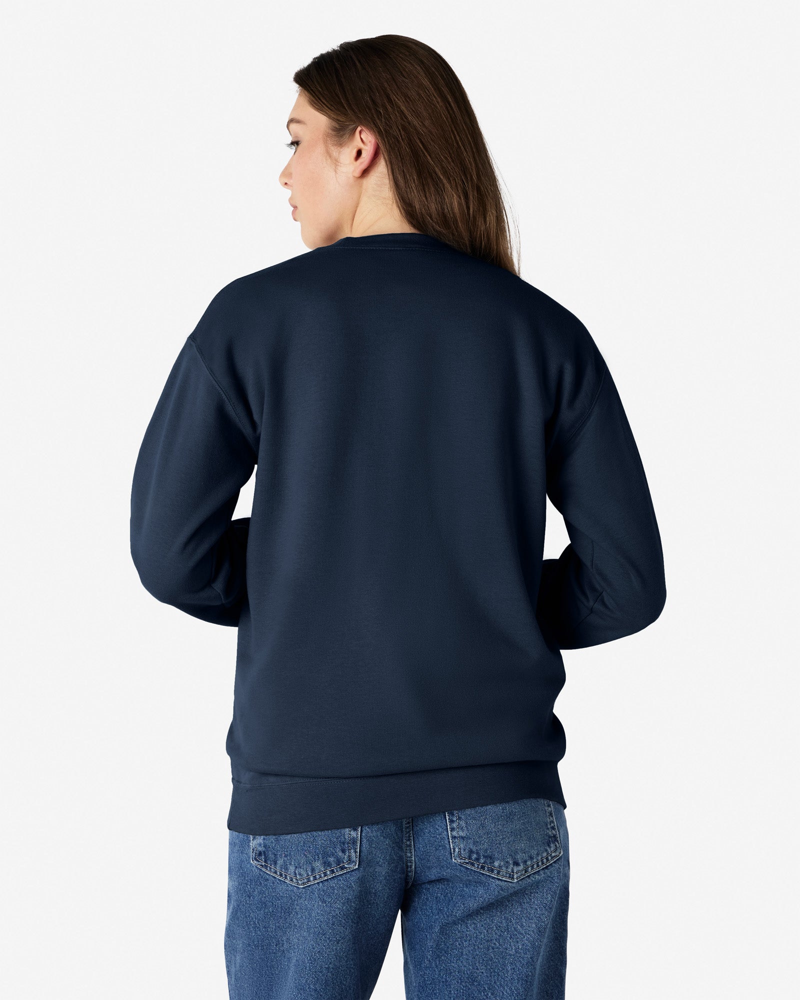 SF000 Gildan Softstyle Adult Sweatshirt