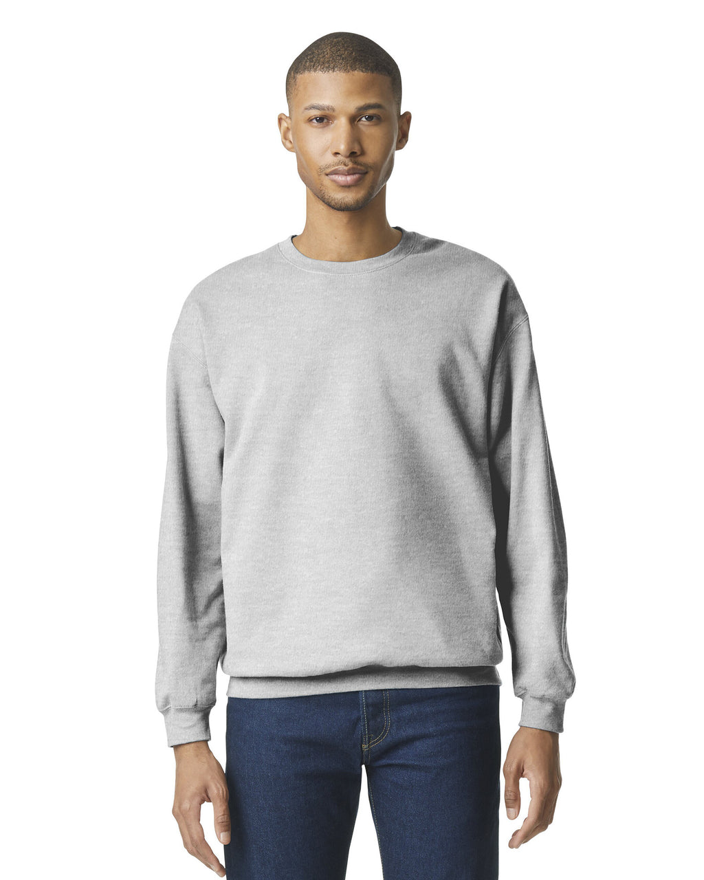 SF000 Gildan Softstyle Adult Sweatshirt