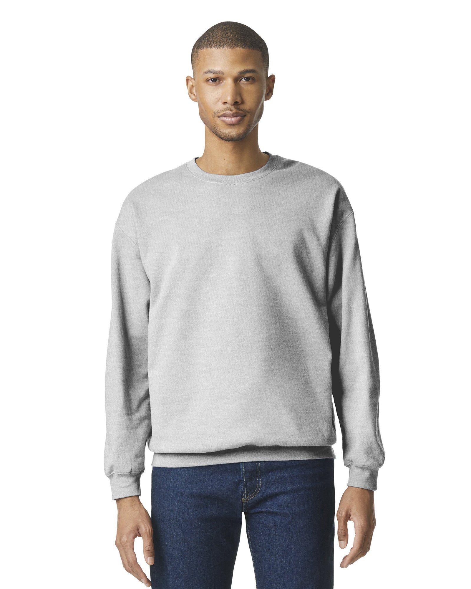 SF000 Gildan Softstyle Adult Sweatshirt