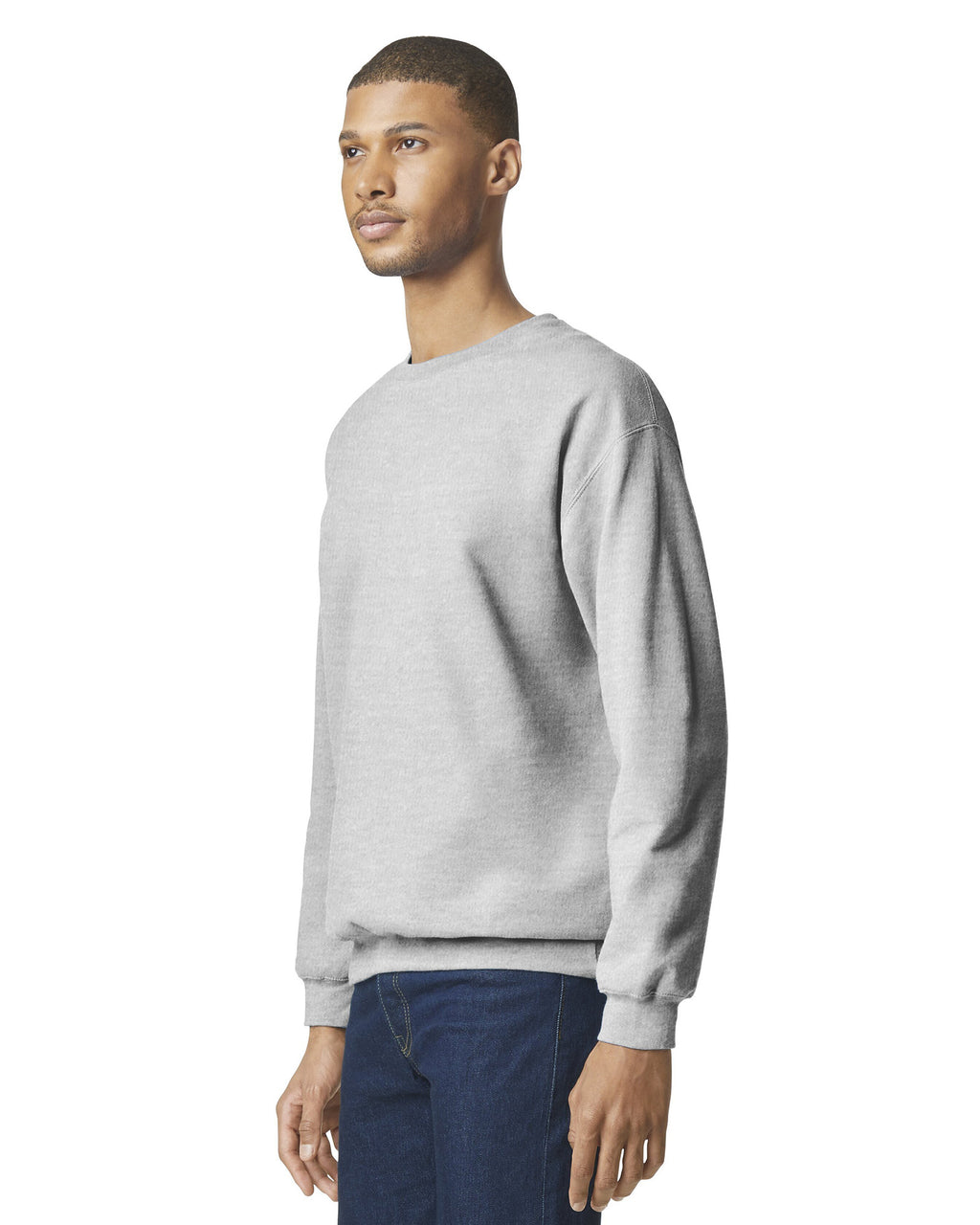 SF000 Gildan Softstyle Adult Sweatshirt