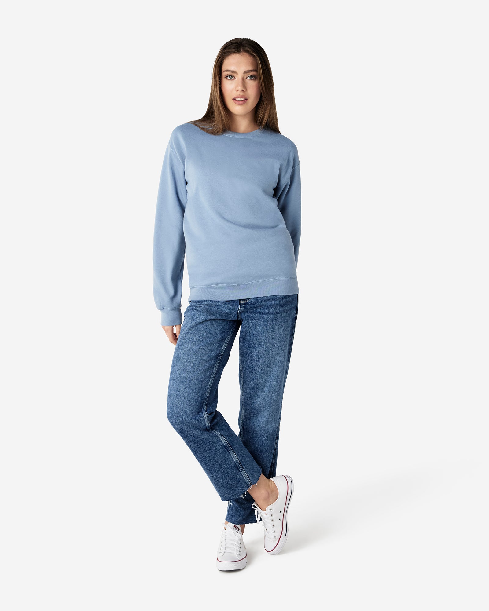 SF000 Gildan Softstyle Adult Sweatshirt