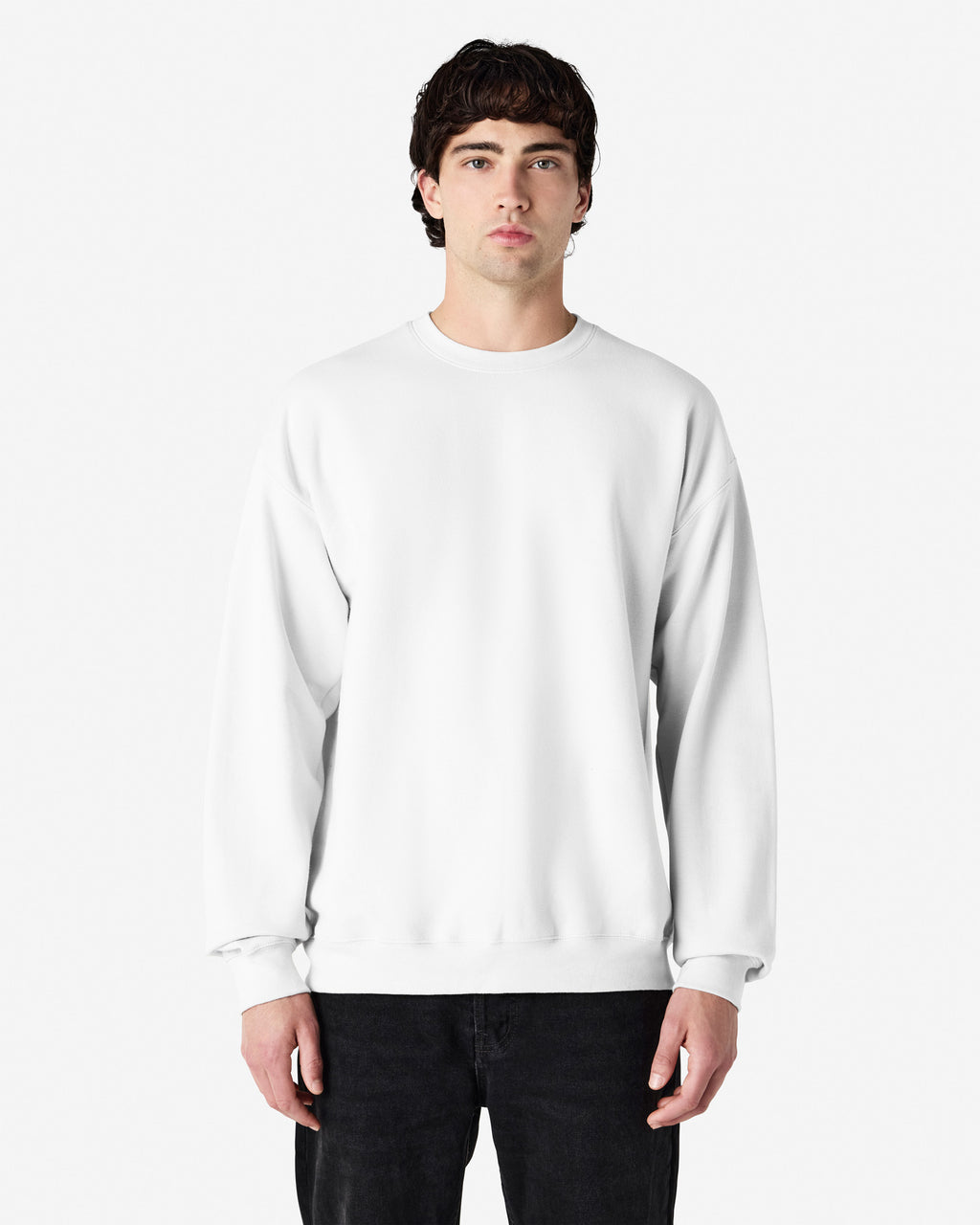 SF000 Gildan Softstyle Adult Sweatshirt