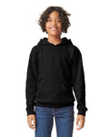 SF500B Gildan Softstyle Youth Hooded Sweatshirt