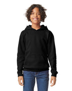 SF500B Gildan Softstyle Youth Hooded Sweatshirt