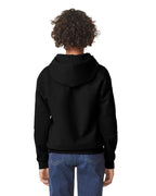SF500B Gildan Softstyle Youth Hooded Sweatshirt