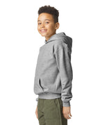 SF500B Gildan Softstyle Youth Hooded Sweatshirt