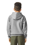 SF500B Gildan Softstyle Youth Hooded Sweatshirt
