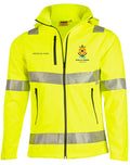 SW30 HI-VIS SAFETY JACKET - STELLA MARIS SEAFARERS' CENTRE