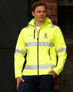 SW30 HI-VIS SAFETY JACKET - STELLA MARIS SEAFARERS' CENTRE