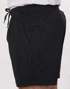 SS05 ADULTS BAMBOO CHARCOAL SHORT