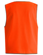 AIW SW02A Hi-Vis SAFETY VEST Adult