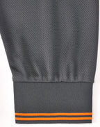 SW86 UNISEX COOLDRY® SEGMENTED LS HI-VIS POLO