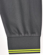 SW86 UNISEX COOLDRY® SEGMENTED LS HI-VIS POLO
