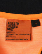 SW90 HI-VIS SUSTAINABLE COOL-BREEZE SAFETY POLO
