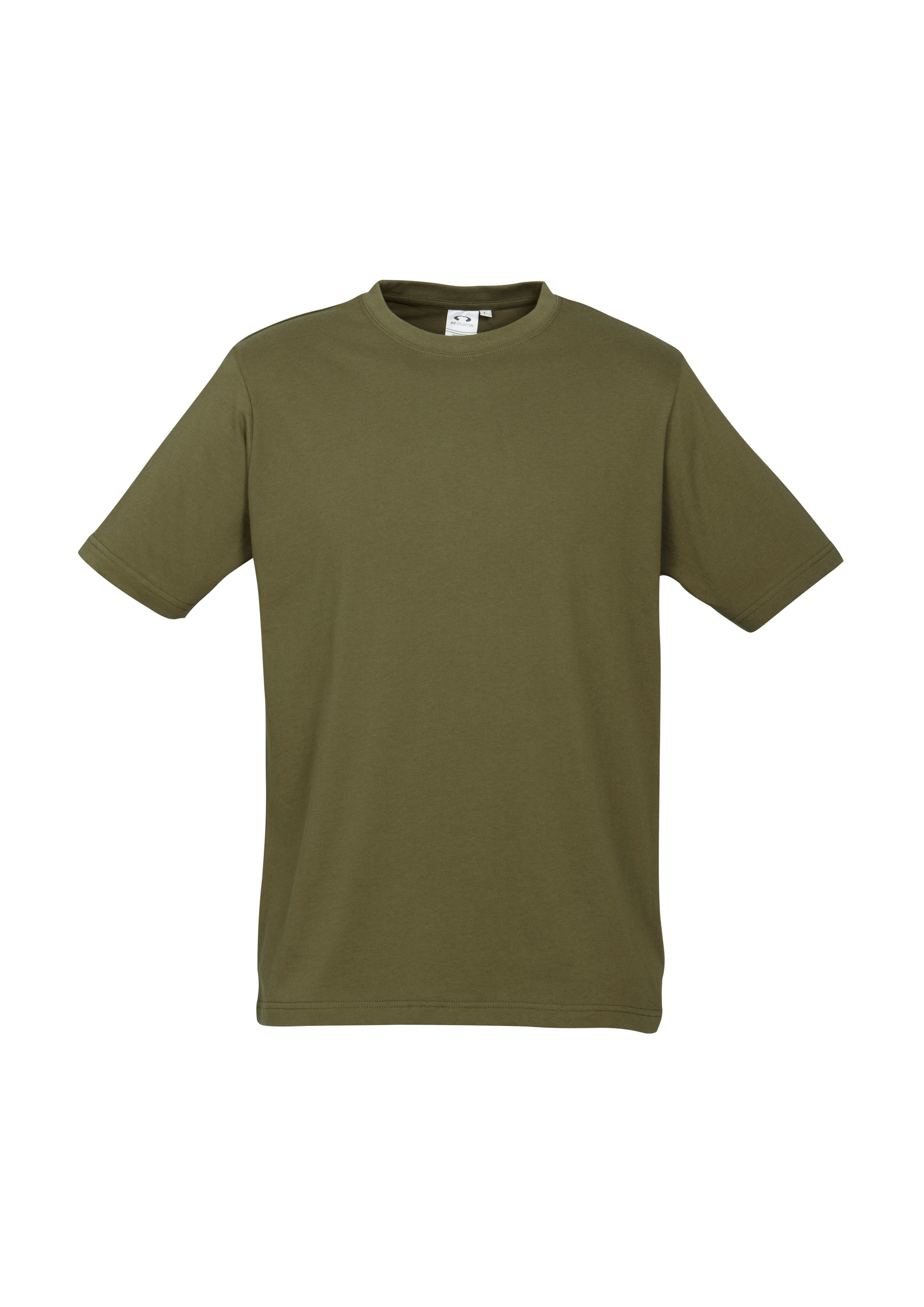 Mens Ice Short Sleeve Tee T10012