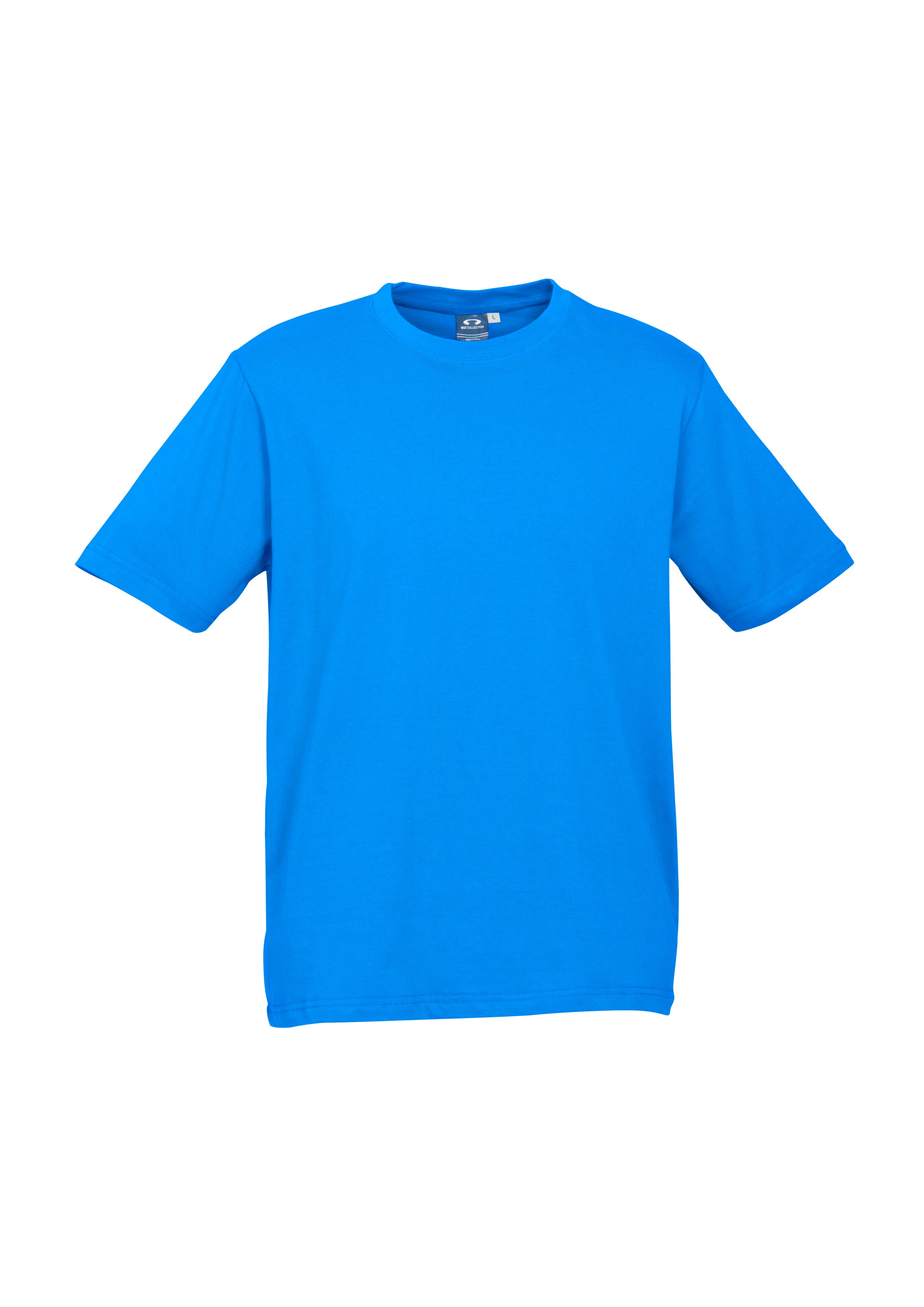 Mens Ice Short Sleeve Tee T10012
