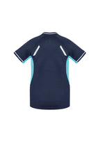 Biz Ladies Renegade Tee T701LS