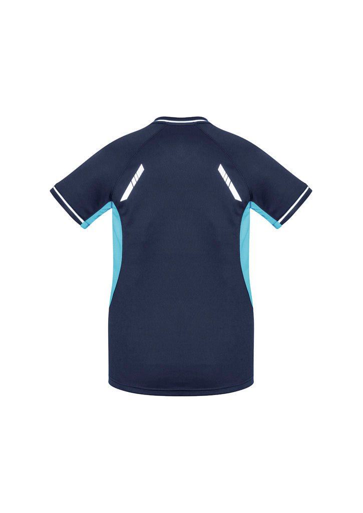 Biz Ladies Renegade Tee T701LS