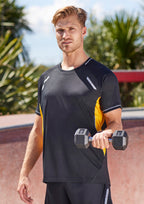 Biz Mens Renegade Tee T701MS