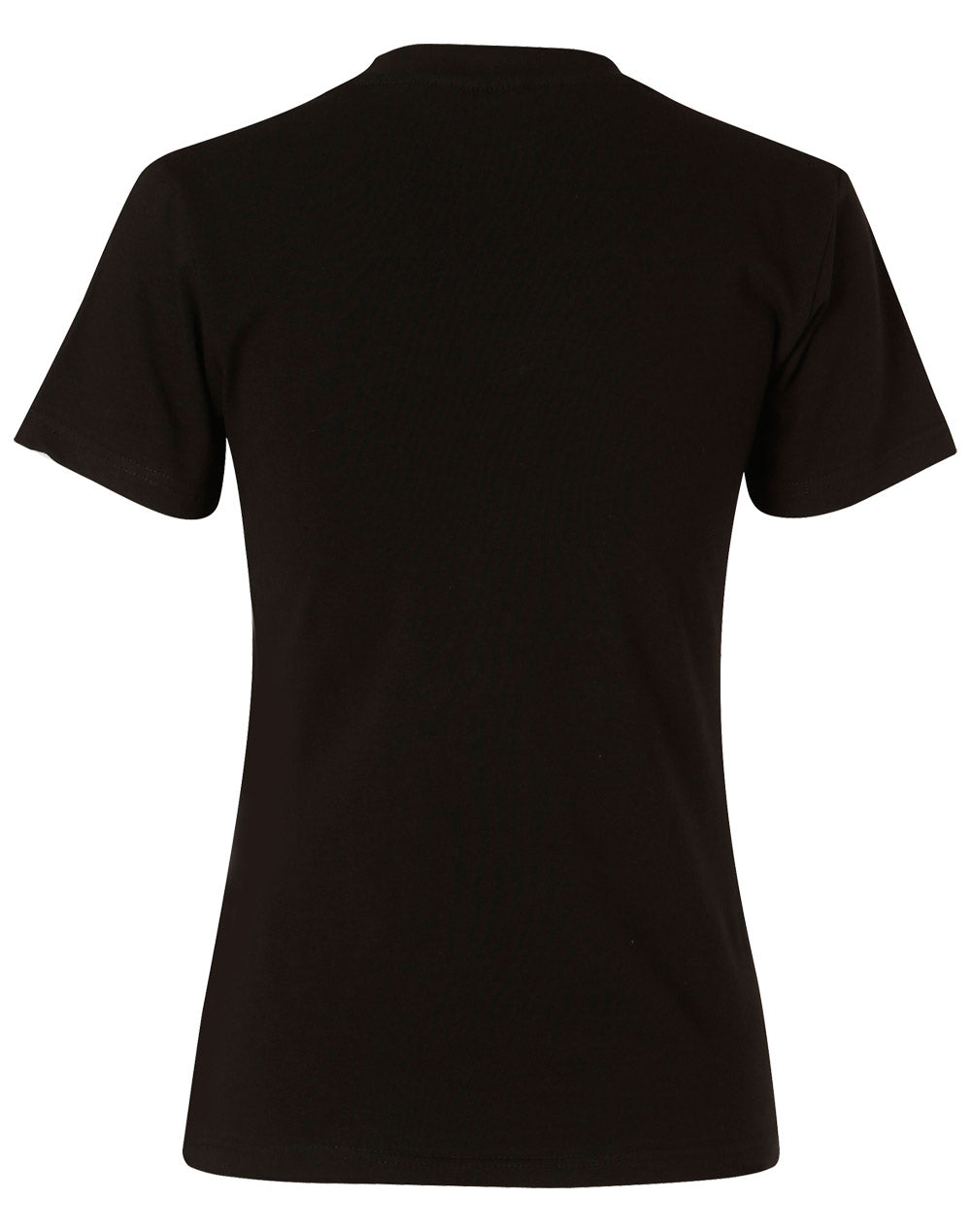 TS04A STRETCH SHORT SLEEVE TEE - Ladies