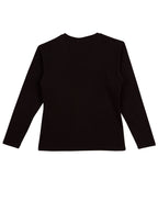 TS05A STRETCH LONG SLEEVE TEE - Ladies