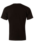 TS07A MEN'S V-NECK TEE