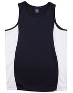 TS19K TEAMMATE SINGLET - Kids