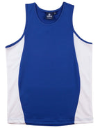 TS19K TEAMMATE SINGLET - Kids
