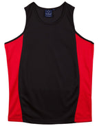 TS19K TEAMMATE SINGLET - Kids