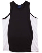 TS19A TEAMMATE SINGLET - Men's