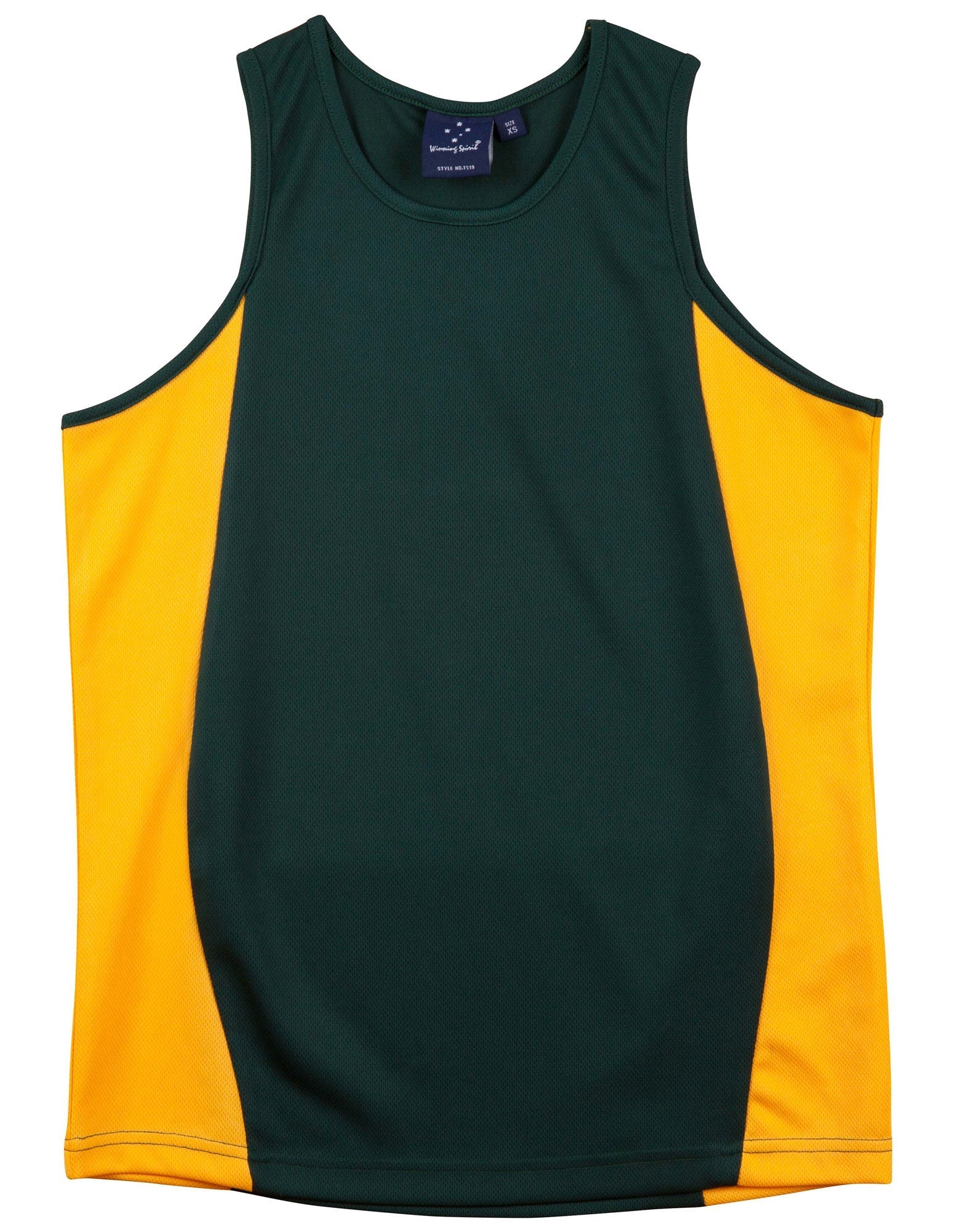 TS19A TEAMMATE SINGLET - Men's