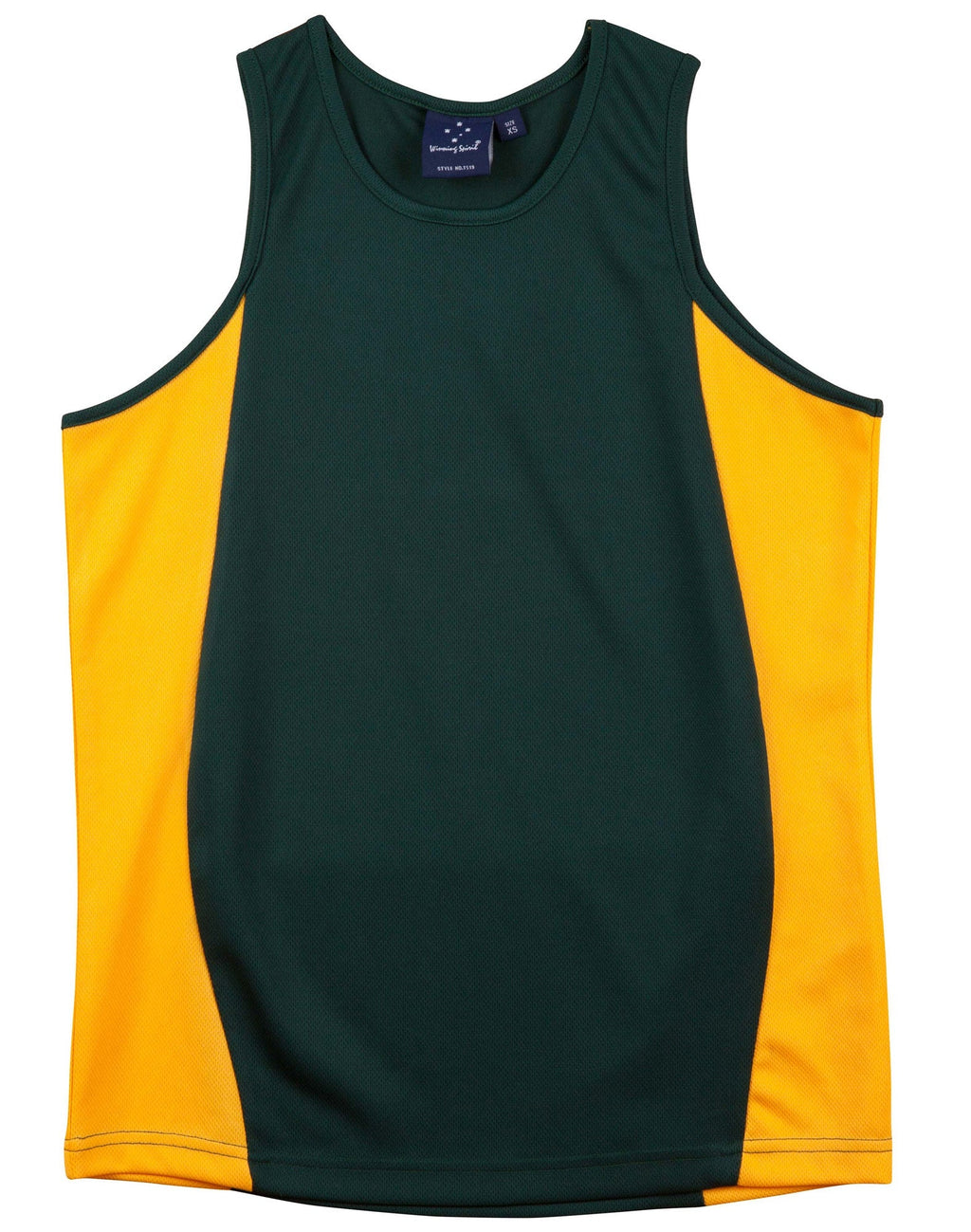 TS19A TEAMMATE SINGLET - Men's