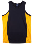 TS17 TEAMMATE SINGLET - Ladies