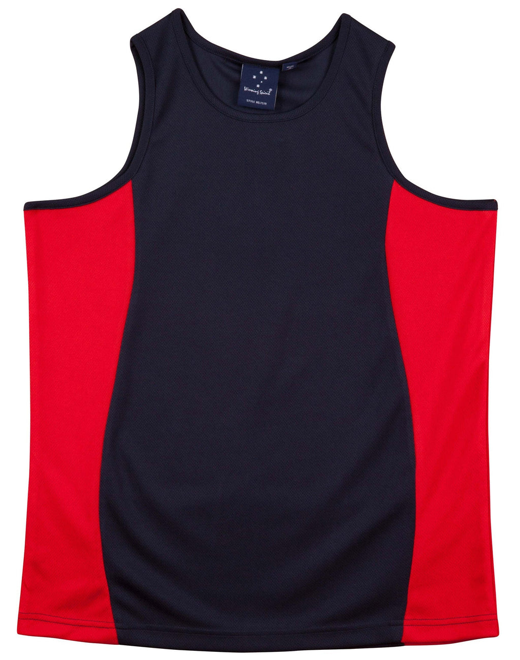 TS19A TEAMMATE SINGLET - Men's