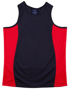 TS19A TEAMMATE SINGLET - Men's