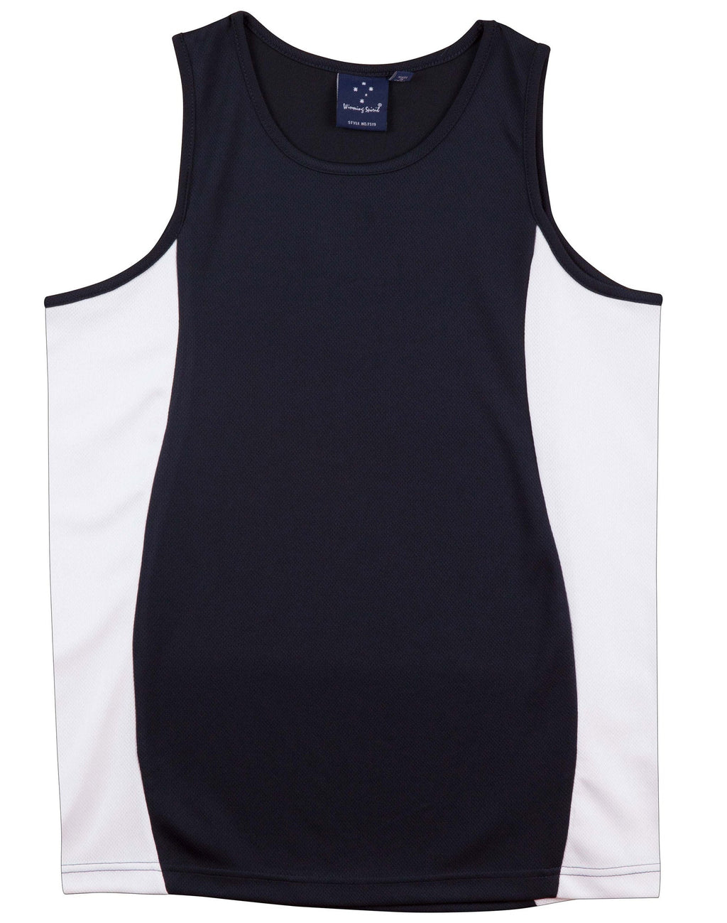 TS17 TEAMMATE SINGLET - Ladies