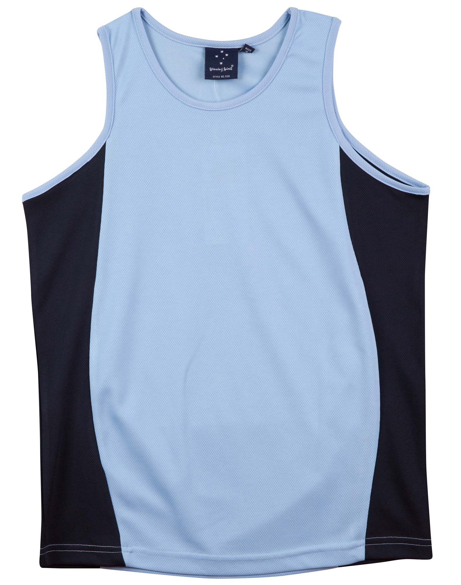 TS19A TEAMMATE SINGLET - Men's