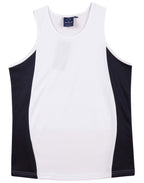 TS17 TEAMMATE SINGLET - Ladies