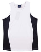 TS19K TEAMMATE SINGLET - Kids